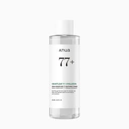 Anua Heartleaf 77% Toner Cotton Pads