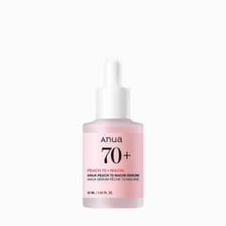 Anua Peach 70 Niacinamide Serum