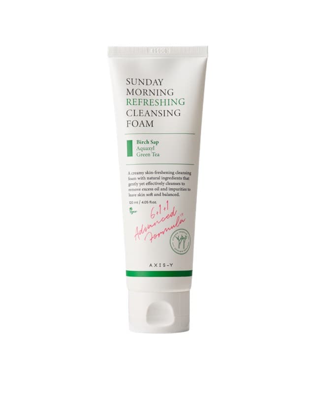 Sunday Morning Refreshing Cleansing Foam