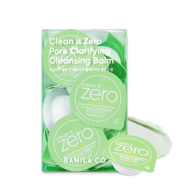 Clean It Zero Cleansing Balm