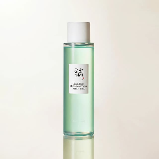 Green Plum Refreshing Toner AHA + BHA