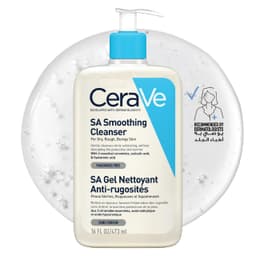 CeraVe Foaming Cleanser (Gel Moussant)