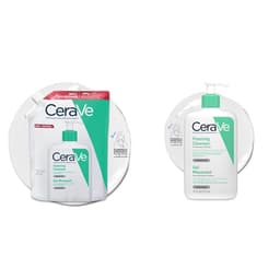CeraVe Foaming Facial Cleanser