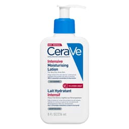 CeraVe Itch Relief Moisturizing Lotion