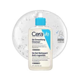 CeraVe SA Smoothing Cleanser
