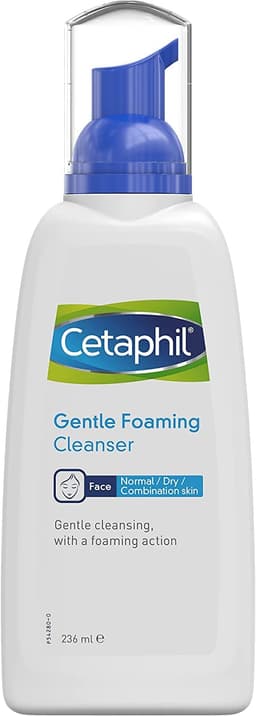 Cetaphil Gentle Facial Cleanser