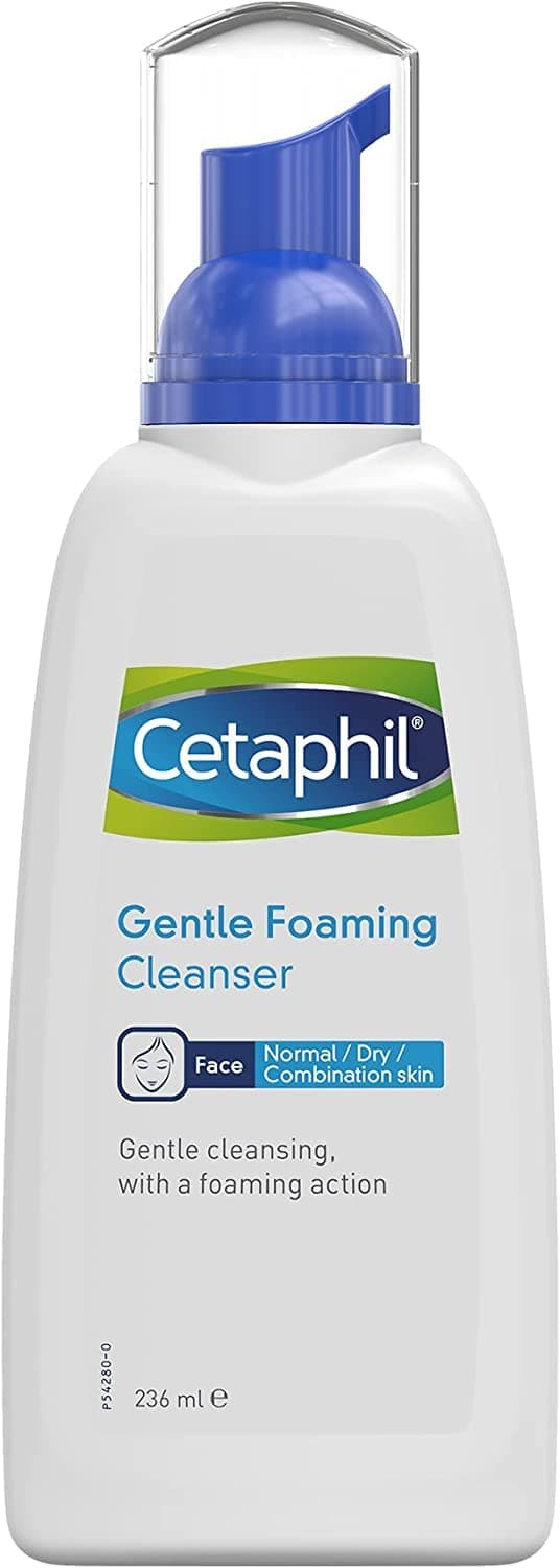 Gentle Facial Cleanser