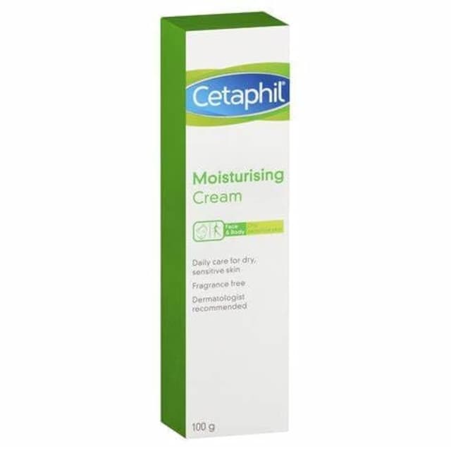 Moisturizing Cream