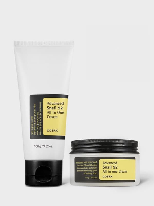 Advanced Snail 92 All-in-One Cream