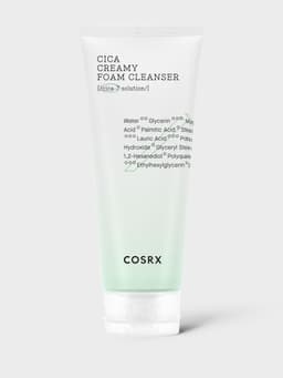 COSRX Cica Creamy Foam Cleanser