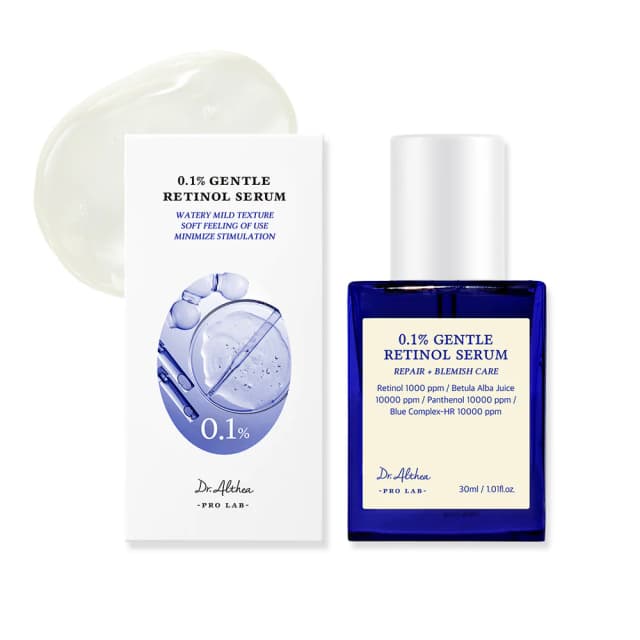 Gentle Retinol Serum