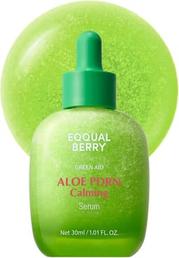 Eqqualberry Aloe PDRN Calming Smoothie Serum