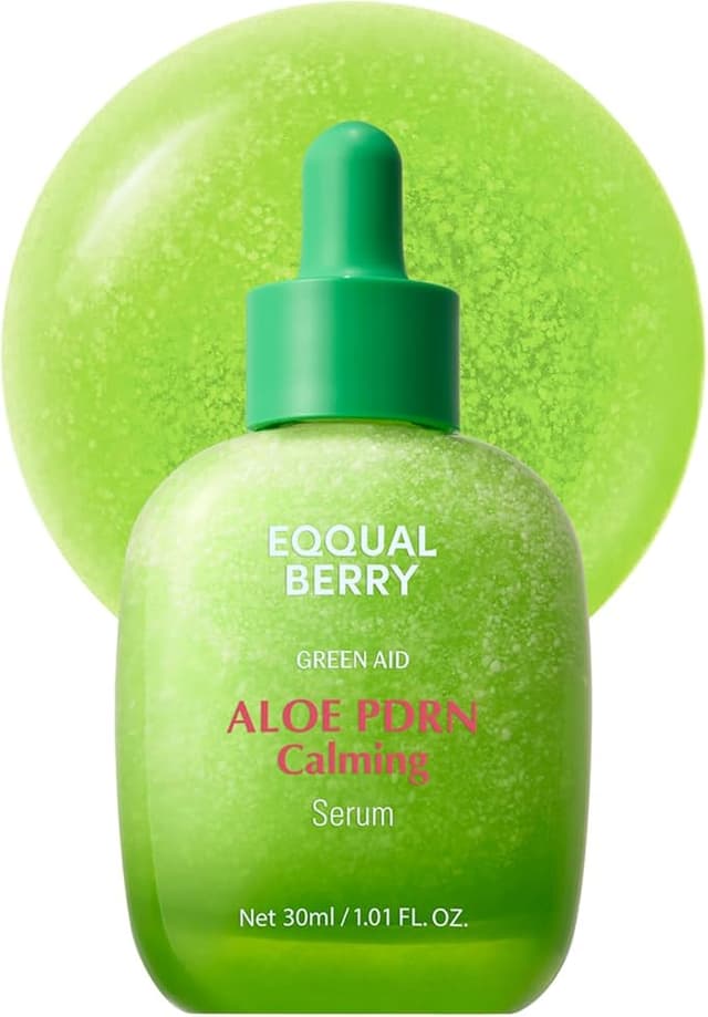 Aloe PDRN Calming Smoothie Serum