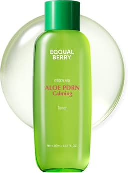 Eqqualberry Aloe PDRN Calming Toner