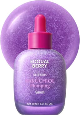 Eqqualberry Bakuchiol Plumping Face Serum