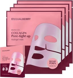 Eqqualberry Collagen Pore-Tight Up Mask