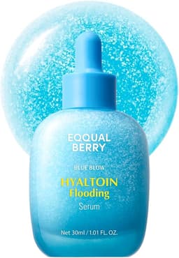 Eqqualberry Hyaltoin Flooding Smoothie Serum