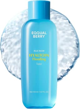 Eqqualberry Hyaltoin Flooding Toner