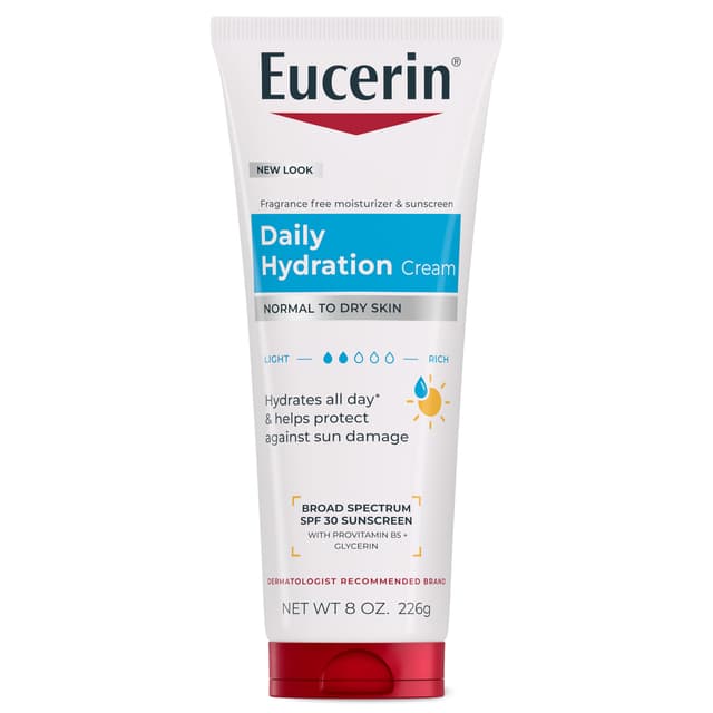 Daily Hydration Broad Spectrum SPF30