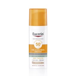Eucerin Oil Control Sun Gel-Cream SPF50+