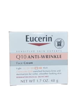 Eucerin Q10 Anti-Wrinkle Face Cream
