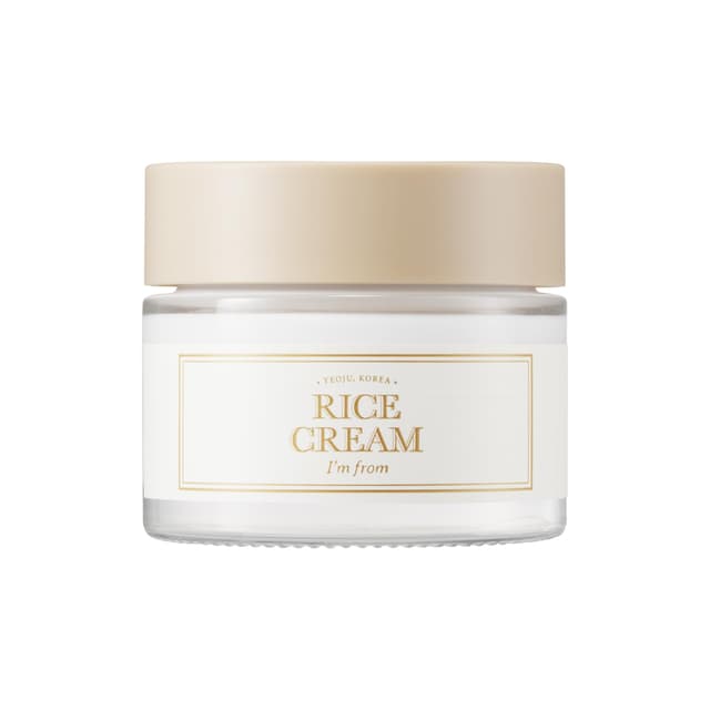 Rice Cream