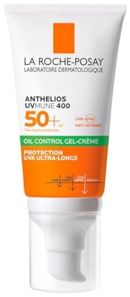 La Roche-Posay Anthelios UVMune 400 Invisible Fluid SPF50+