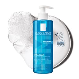 La Roche-Posay Effaclar Deep Cleansing Foaming Cream