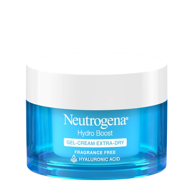 Hydro Boost Gel-Cream Extra-Dry (Fragrance Free)