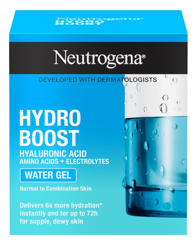 Hydro Boost Water Gel