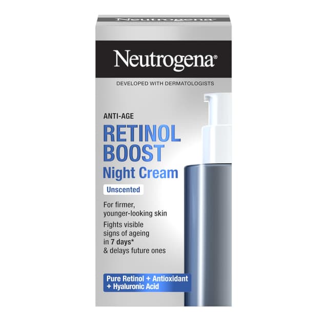 Retinol Night Cream