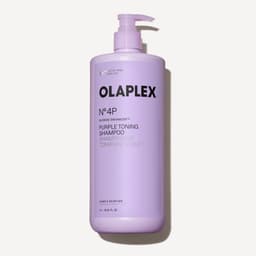 Olaplex No.4P Blonde Enhancer Purple Toning Shampoo