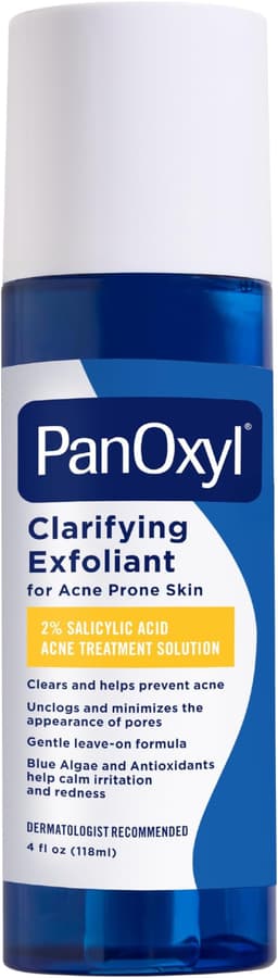 PanOxyl Clarifying Exfoliant 2% Salicylic Acid