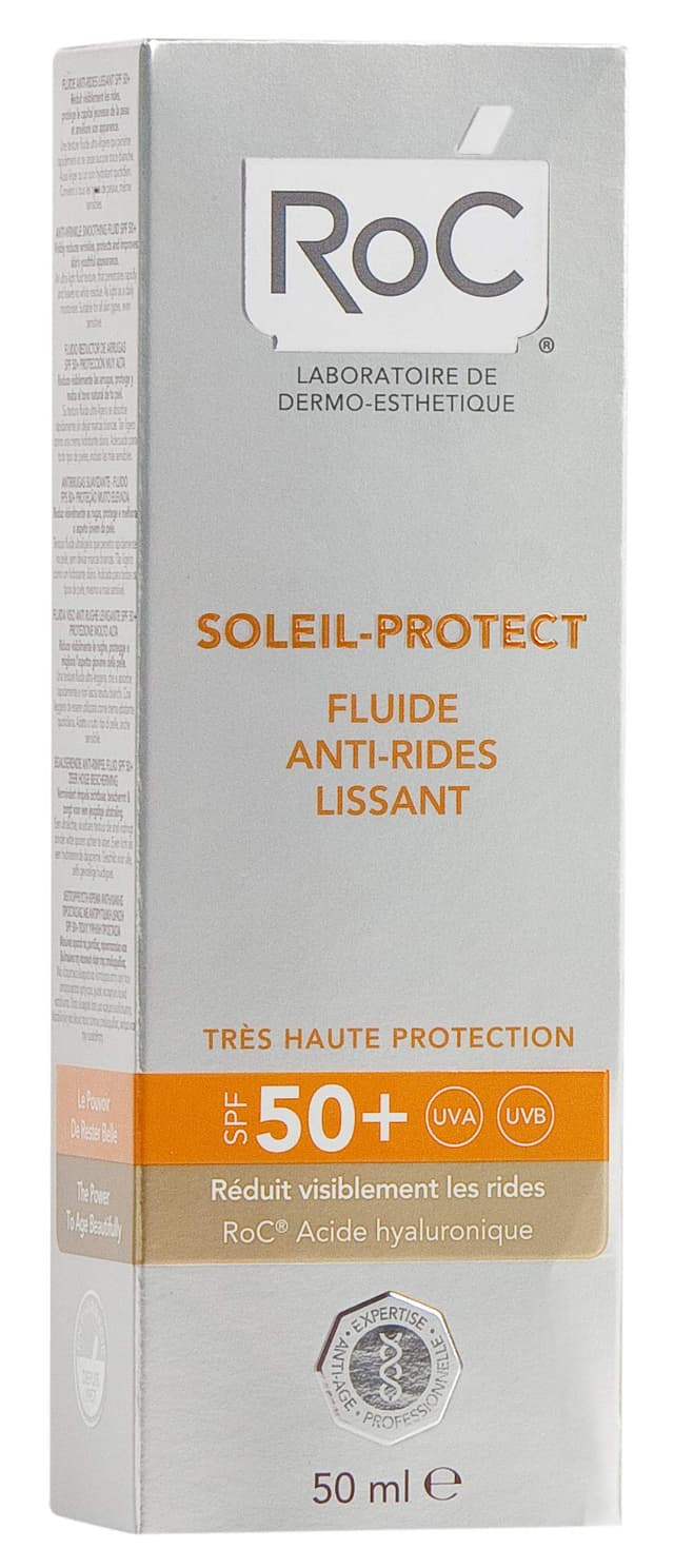 Sunscreen SPF50
