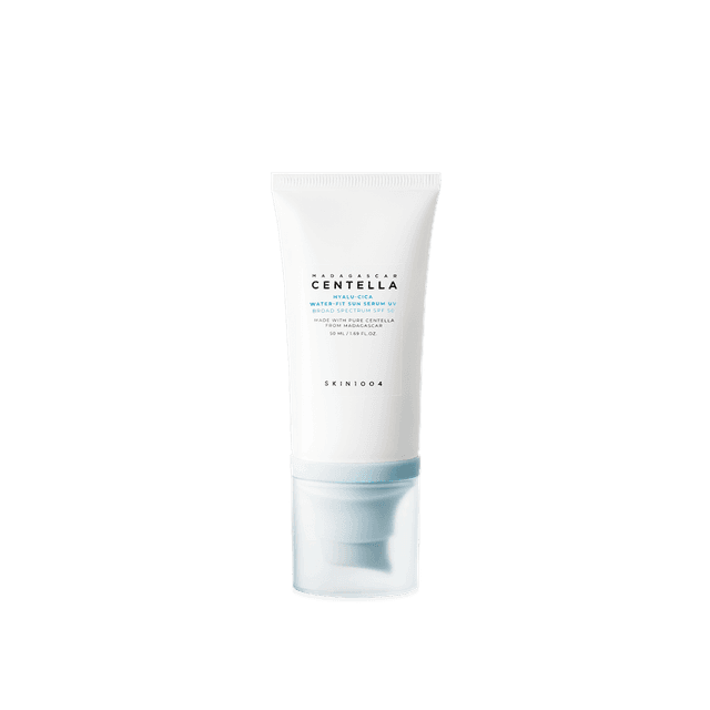 Madagascar Centella Hyalu-Cica Water-Fit Sun Serum SPF50+