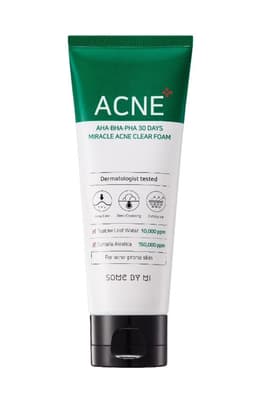 Some By Mi AHA·BHA·PHA 30 Days Miracle Acne Clear Foam