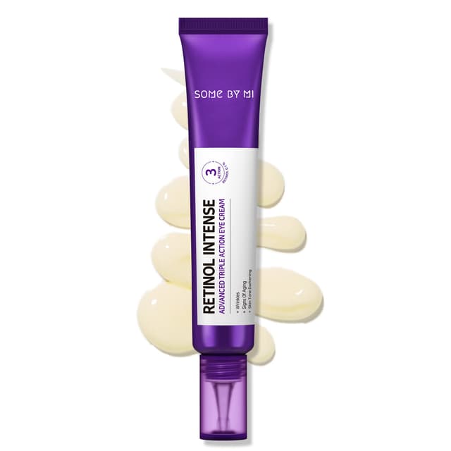Retinol Intense Advanced Triple Action Eye Cream