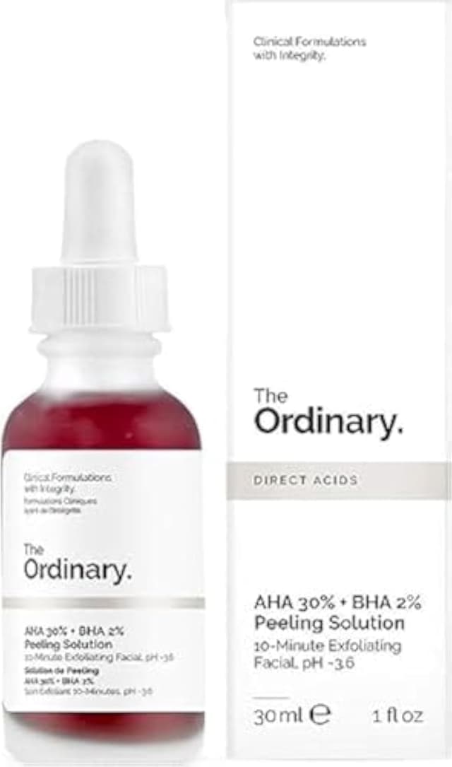 AHA 30% + BHA 2% Peeling Solution