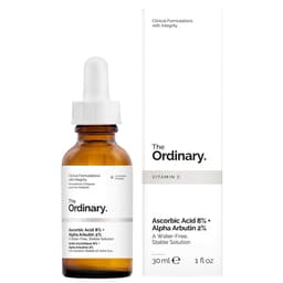The Ordinary Ascorbic Acid 8% + Alpha Arbutin 2%