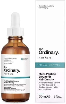 The Ordinary Multi-Peptide Serum for Hair Density