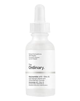 The Ordinary Niacinamide 10% + Zinc 1%