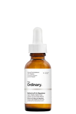 The Ordinary Retinol 1% in Squalane
