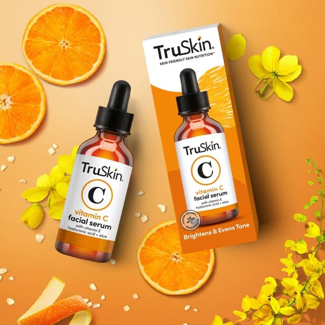 Vitamin C Facial Serum