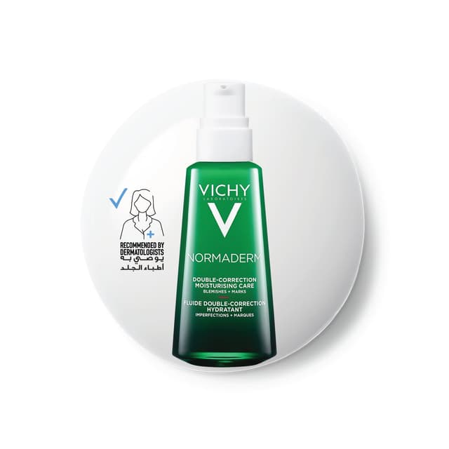 Normaderm Phytosolution Double-Correction Care